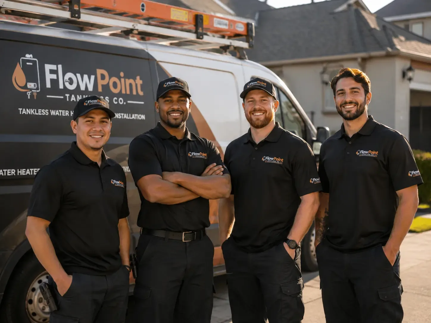 Tankless Water Heater Installation company in Oceanside, OR